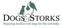 Dogs and Storks logo