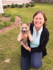 Certified Dog Trainer in Wilmington, Lainie Johnston