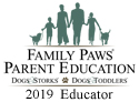 2019 Family Paws Badge